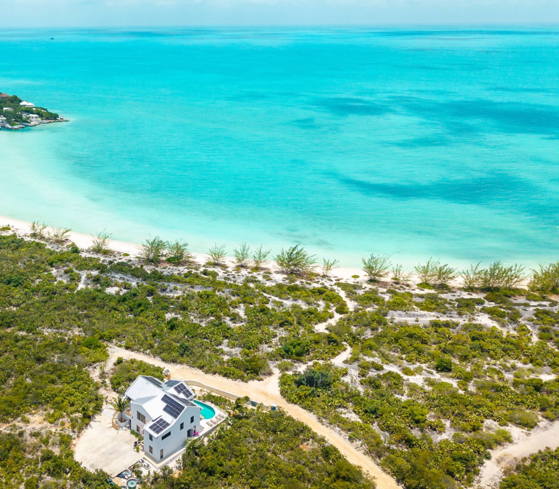 Bella Sol Villa in Taylor Bay